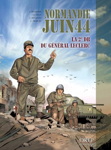 2e DB du général Leclerc (La)