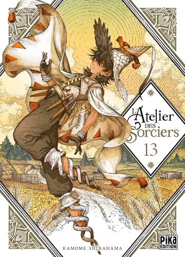 Atelier des sorciers (L')  -13-