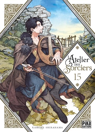 Atelier des sorciers (L') -15-