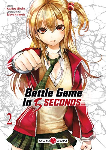 Battle game in 5 seconds -02-