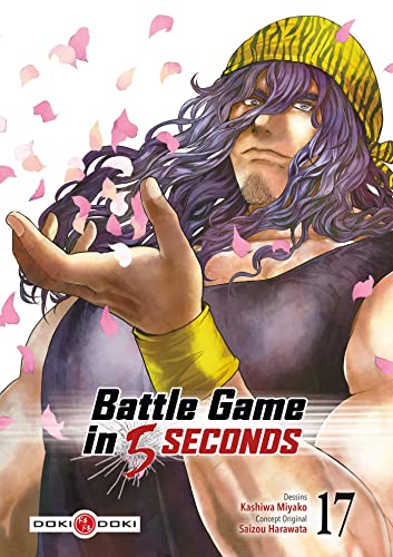 Battle Game in 5 Seconds -17-