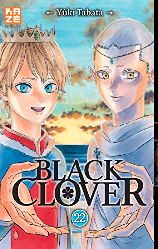 Black Clover -22-