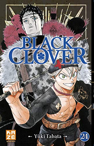 Black Clover -24-