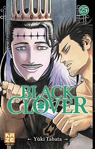 Black Clover -25-