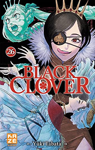 Black Clover -26-