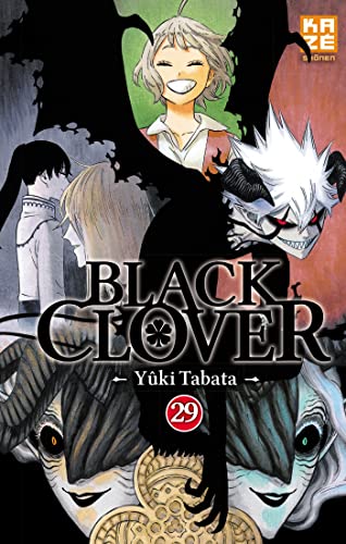 Black Clover -29-