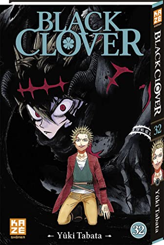 Black Clover -32-