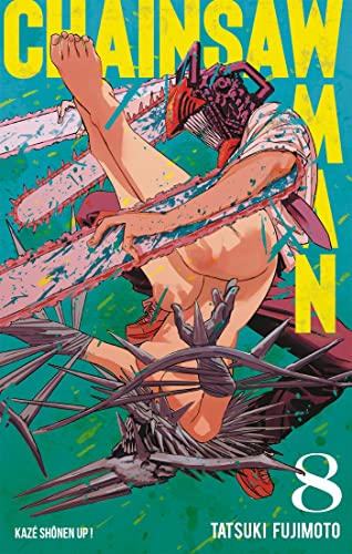 Chainsaw Man -08-