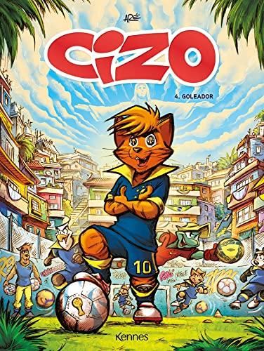 Cizo T.04 : Goleador