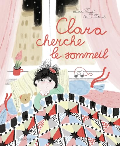 Clara cherche le sommeil
