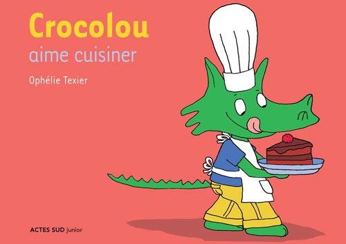 Crocolou aime cuisiner