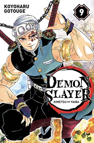 Demon slayer -09-