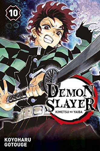 Demon slayer -10-