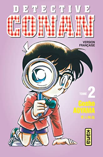 Détective Conan -02-