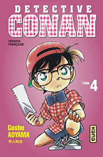 Détective Conan -04-