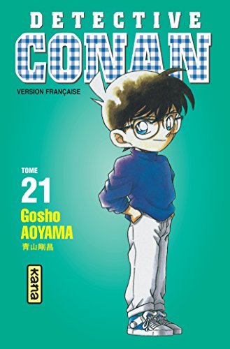 Détective Conan -21-