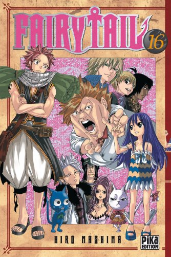 Fairy Tail  -16-