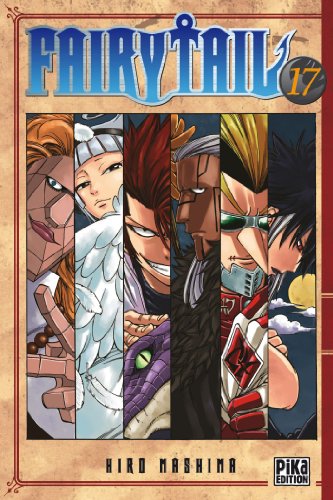 Fairy Tail  -17-