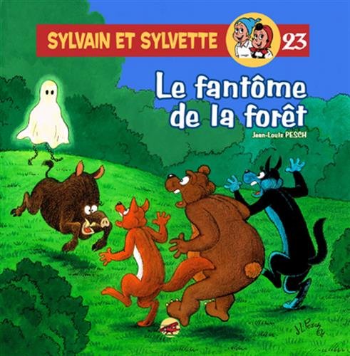 Fantôme de la forêt (Le)