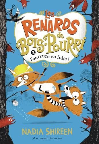 Fourrure en folie !
