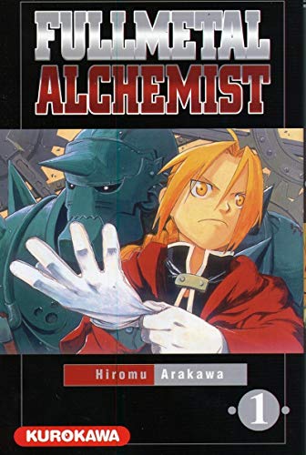 Fullmetal alchemist  -01-