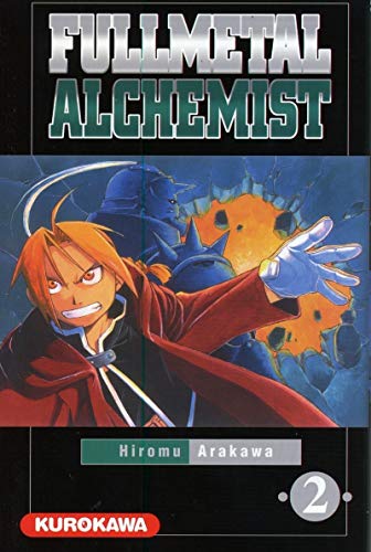 Fullmetal alchemist  -02-