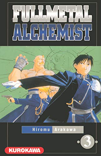 Fullmetal alchemist  -03-