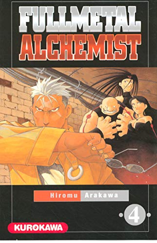 Fullmetal alchemist  -04-