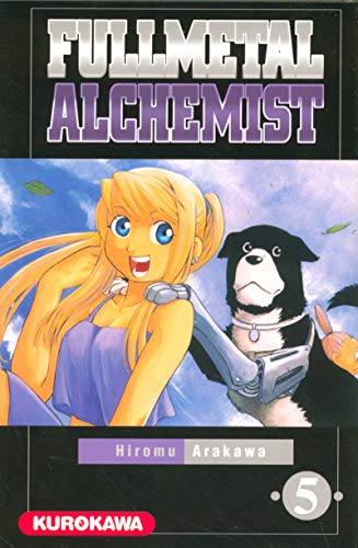 Fullmetal alchemist  -05-