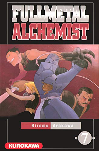 Fullmetal alchemist  -07-