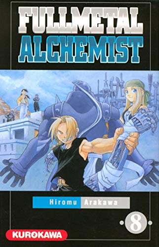 Fullmetal alchemist  -08-