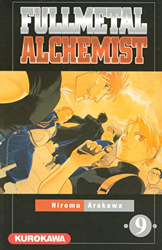 Fullmetal alchemist  -09-