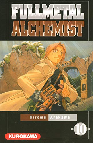 Fullmetal alchemist  -10-