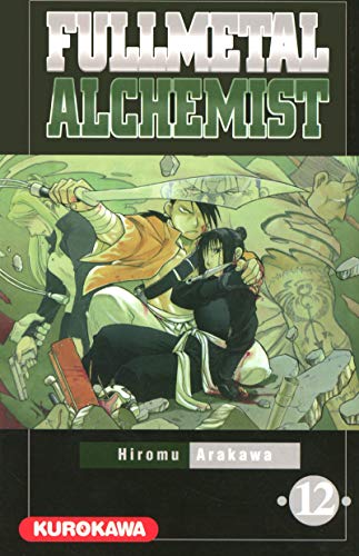 Fullmetal alchemist  -12-