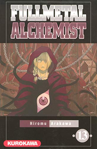 Fullmetal alchemist  -13-