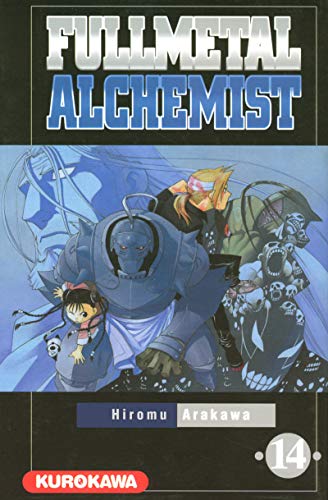 Fullmetal alchemist  -14-