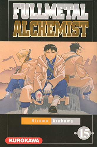Fullmetal alchemist  -15-