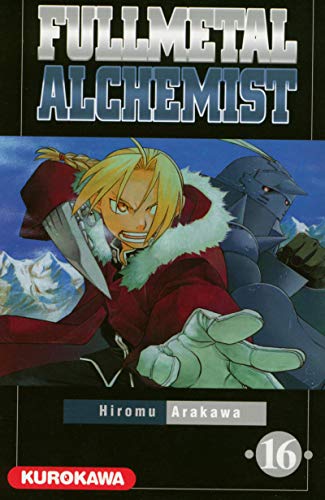 Fullmetal alchemist  -16-