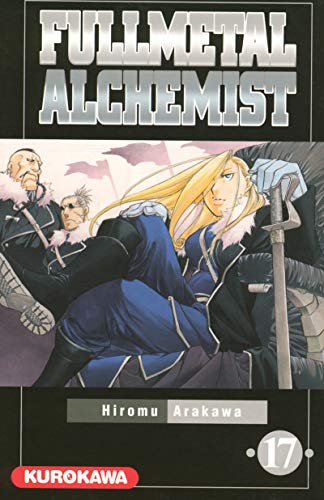 Fullmetal alchemist  -17-