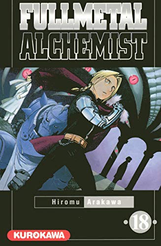 Fullmetal alchemist  -18-