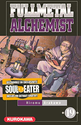 Fullmetal alchemist  -19-