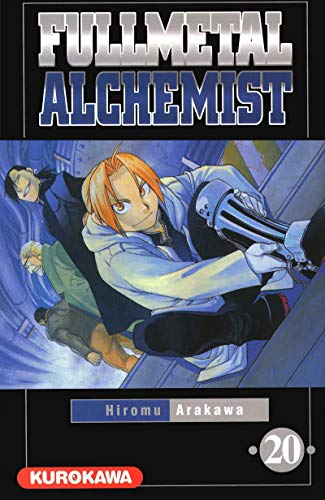 Fullmetal alchemist  -20-