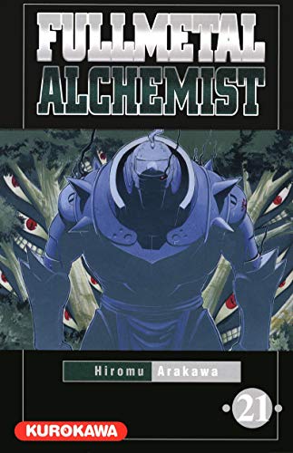 Fullmetal alchemist  -21-