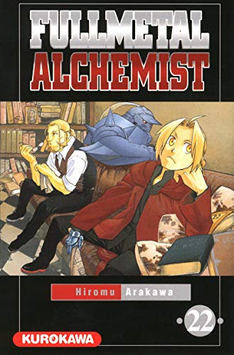 Fullmetal alchemist  -22-