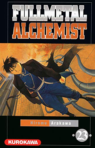 Fullmetal alchemist  -23-