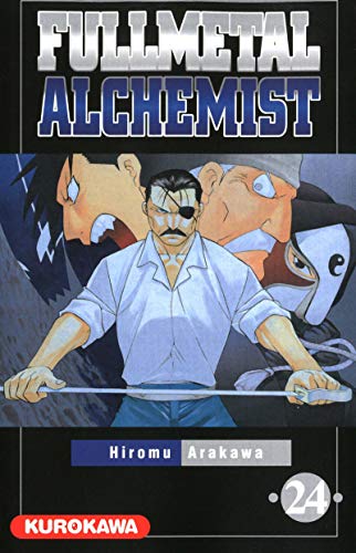 Fullmetal alchemist  -24-