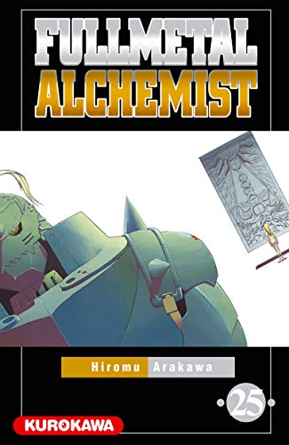Fullmetal alchemist  -25-