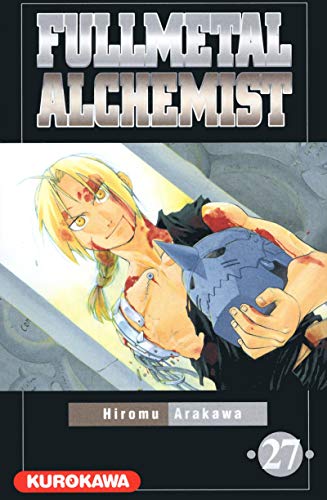 Fullmetal alchemist  -27- (Fin)