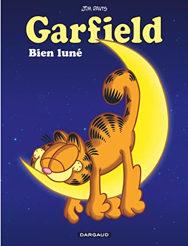 Garfield bien luné