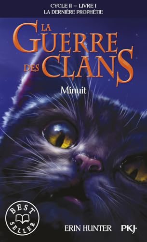 Guerre des clans (La) T.01 : Minuit